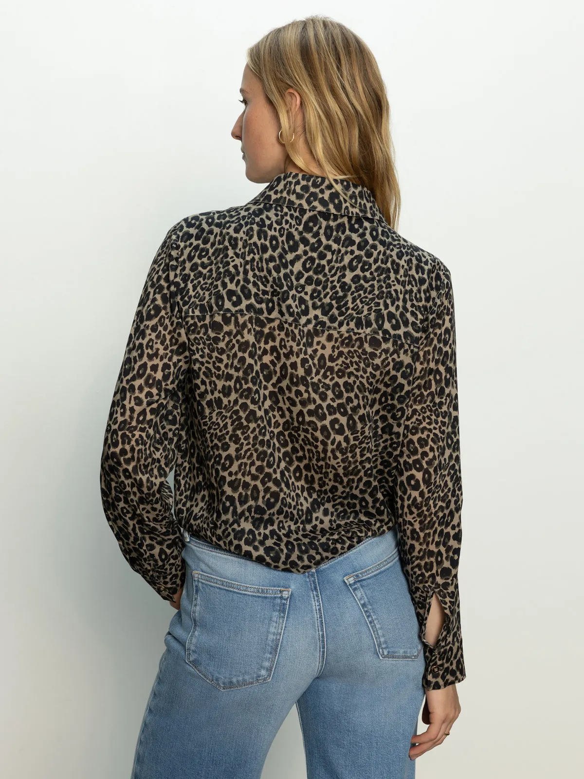 adults' Summer cool Wild Love Tie Top French Kitty