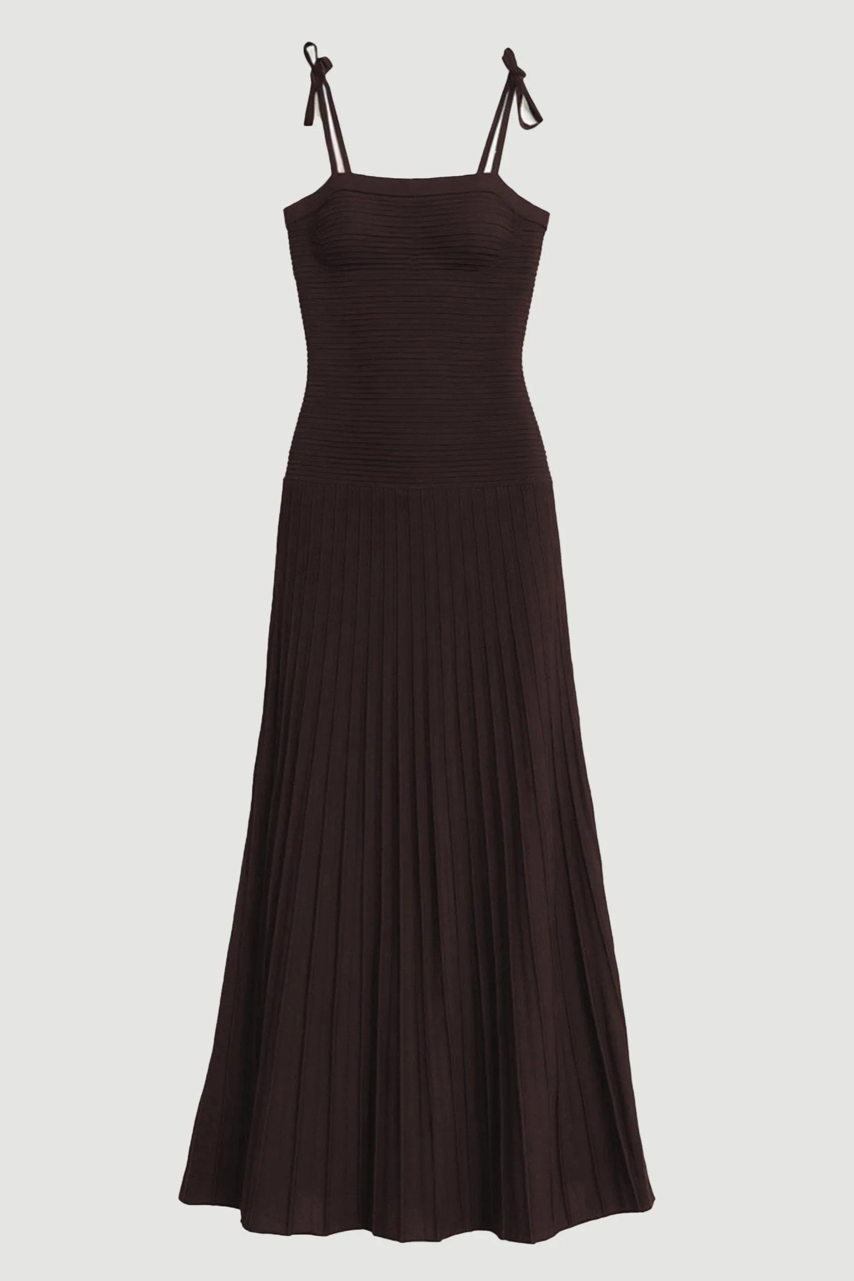Perfect Waist Chan Ottoman-Knit Dress (Petite)