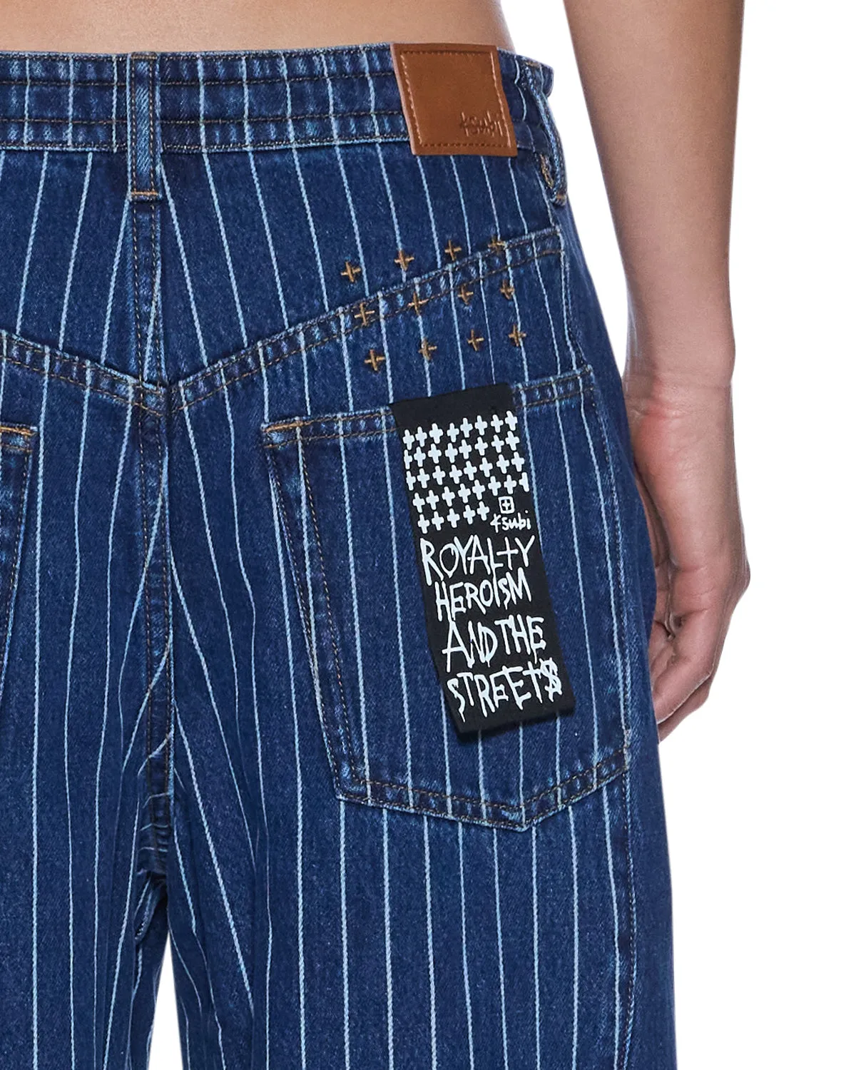 Cool Fit KSUPER MAYFAIR BLUE SPLICED