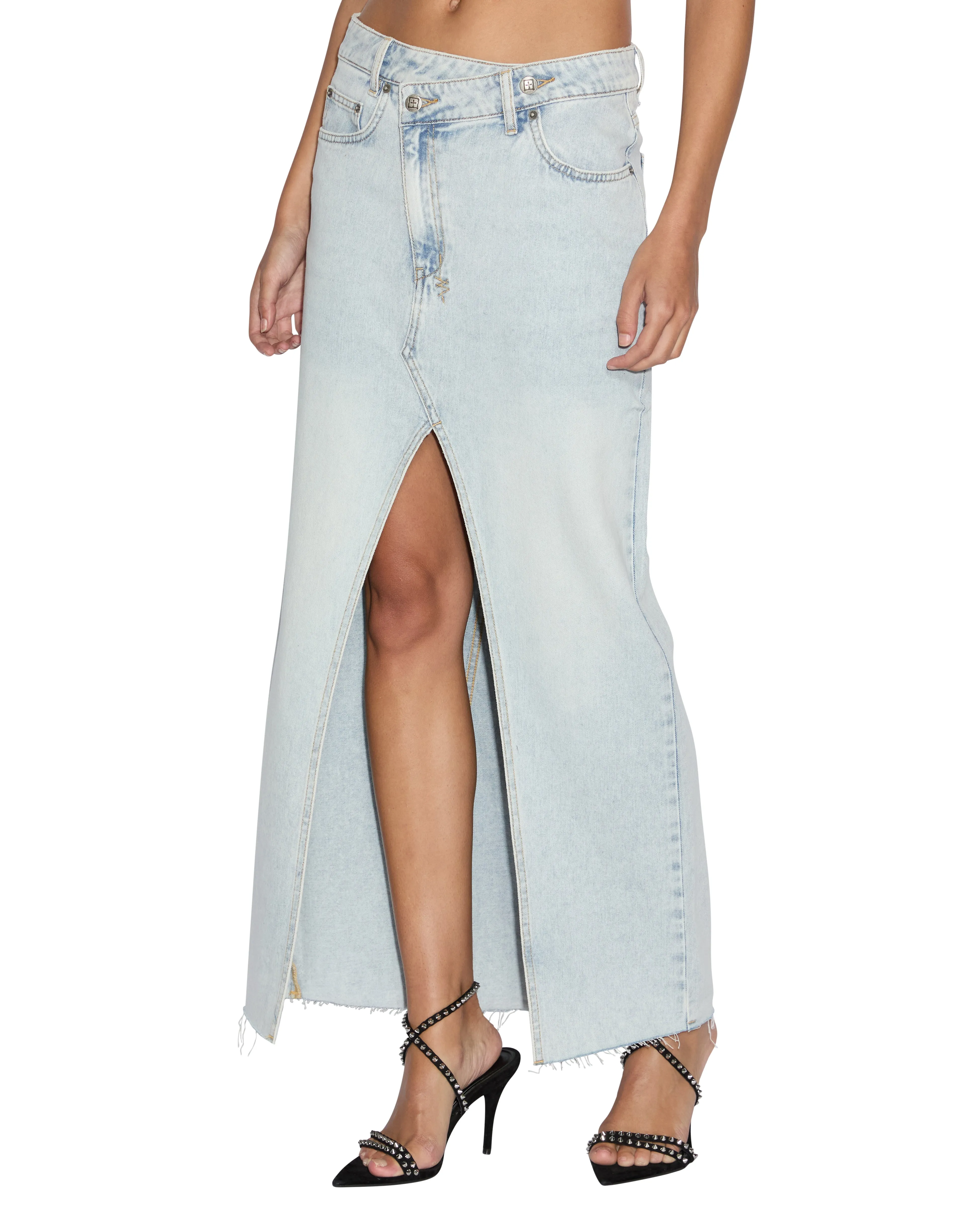RELAX MAXI SKIRT SKYFALL Go Anywhere Look