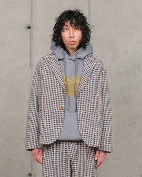Shale Jacket - Wobbly Waffle Common Outfit