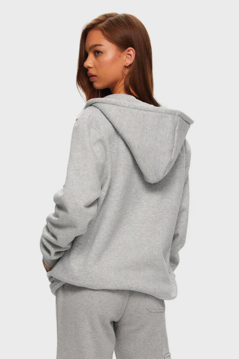 Cloud Full Zip Hoodie