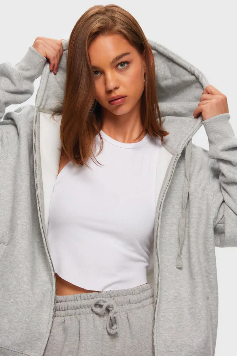 Cloud Full Zip Hoodie