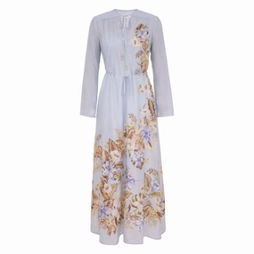 Coco Billow Maxi Dress Travel-Pack