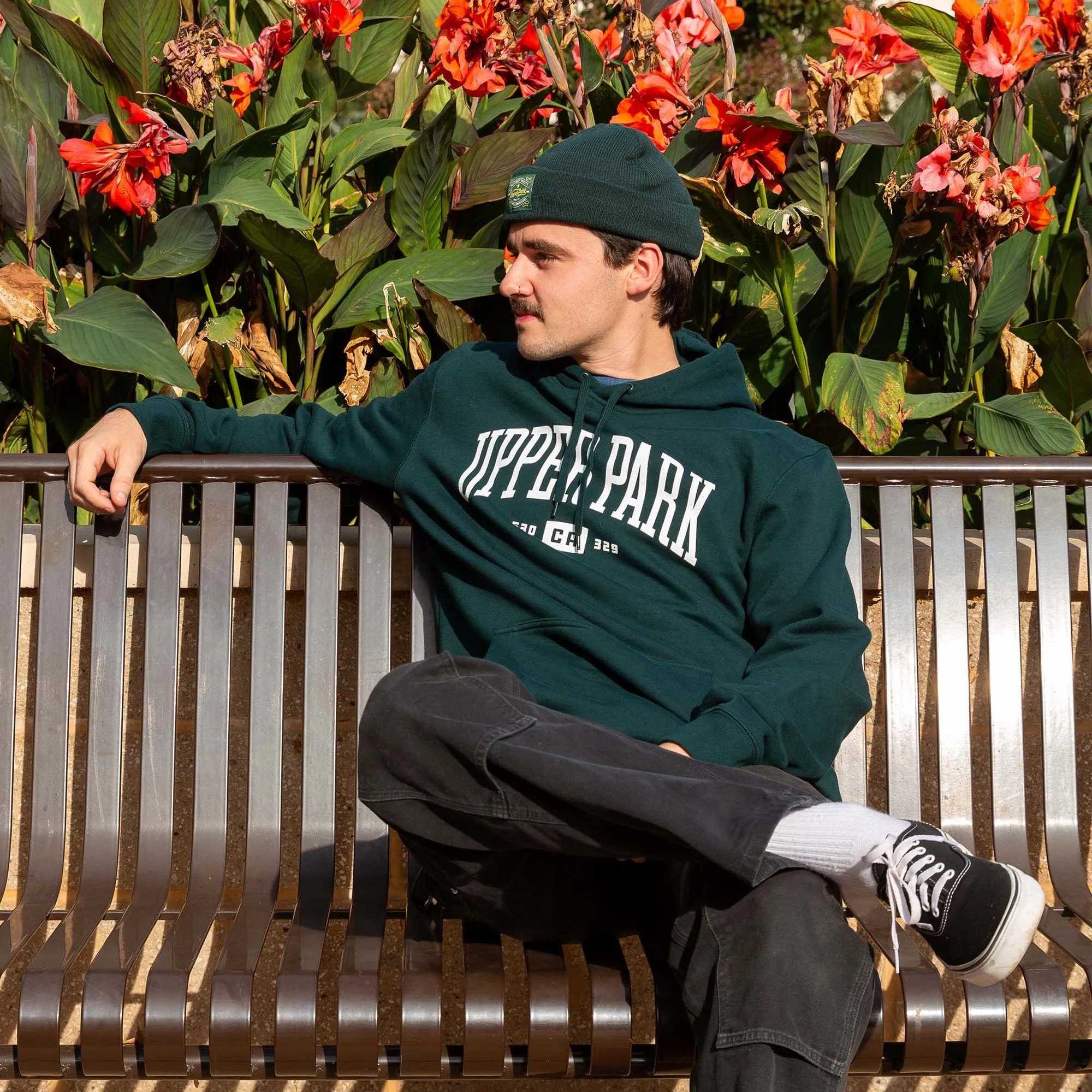 College Town 3.0 Hoodie Sweatshirt
