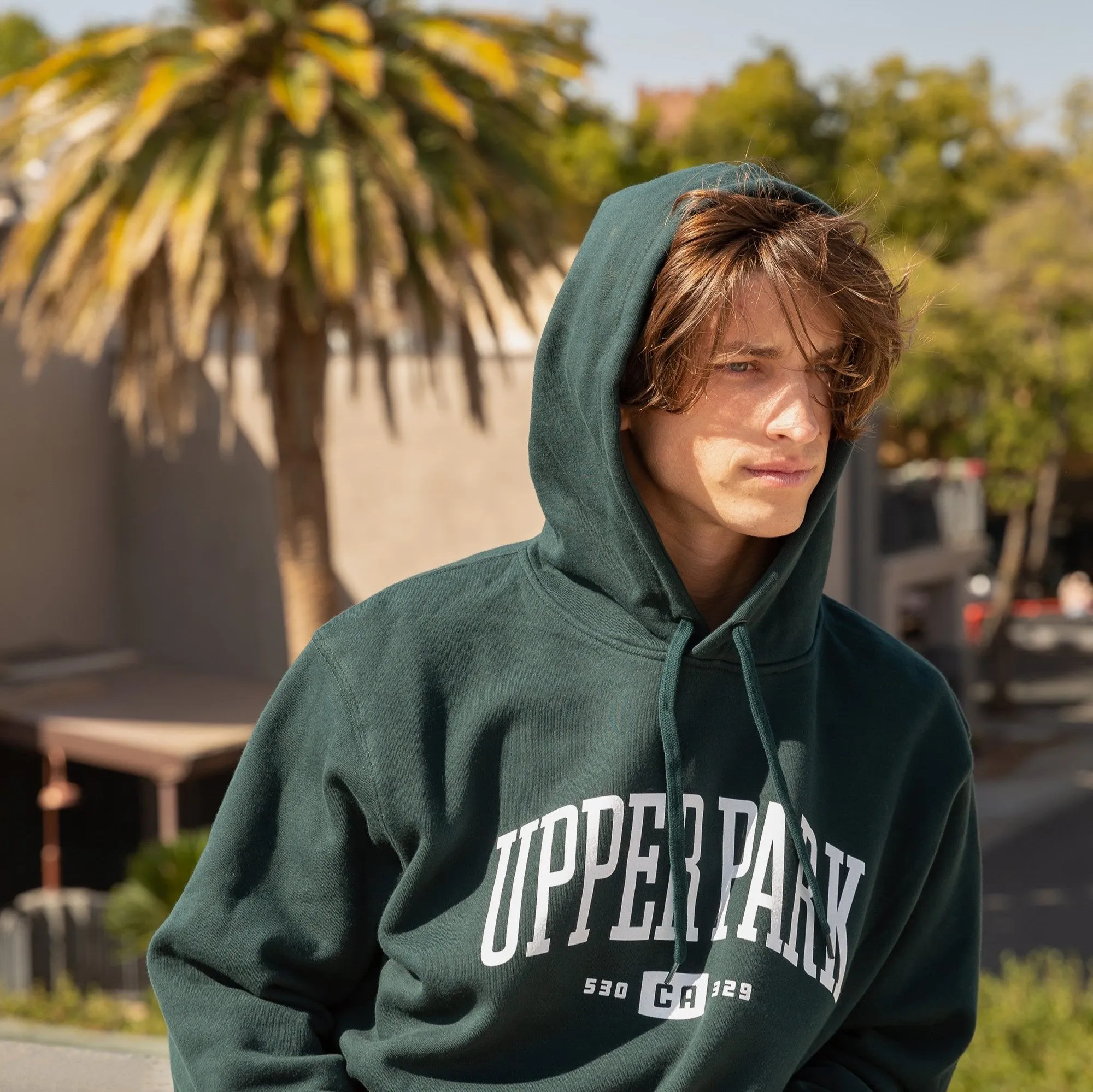 College Town 3.0 Hoodie Sweatshirt