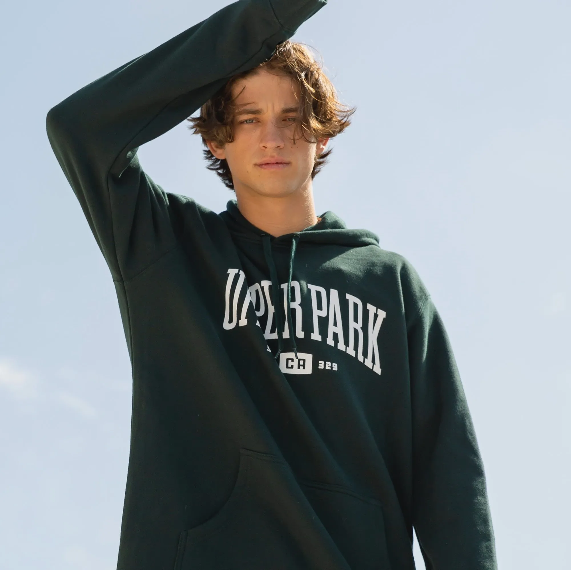 College Town 3.0 Hoodie Sweatshirt