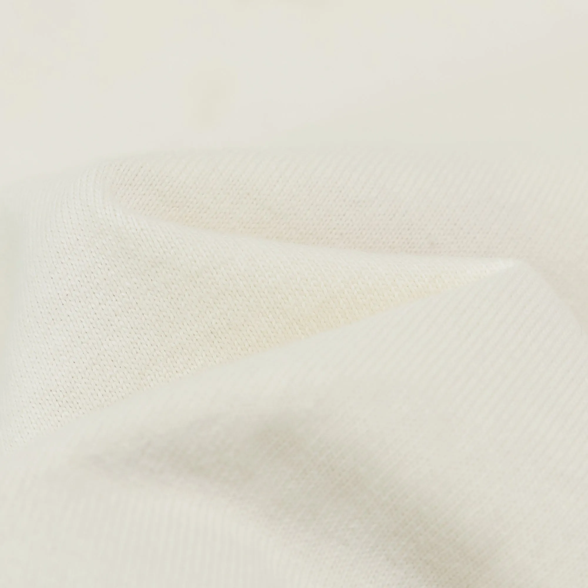 Color Matching Line Cropped T-Shirt