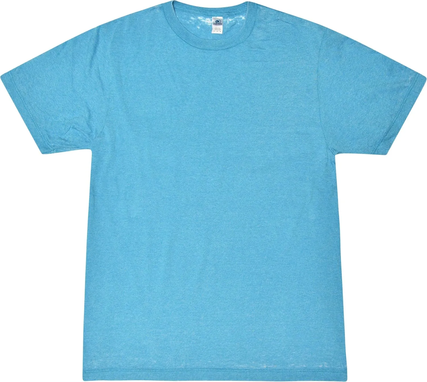 Colortone Tie Dye Acid Wash T-Shirts for Women and Men