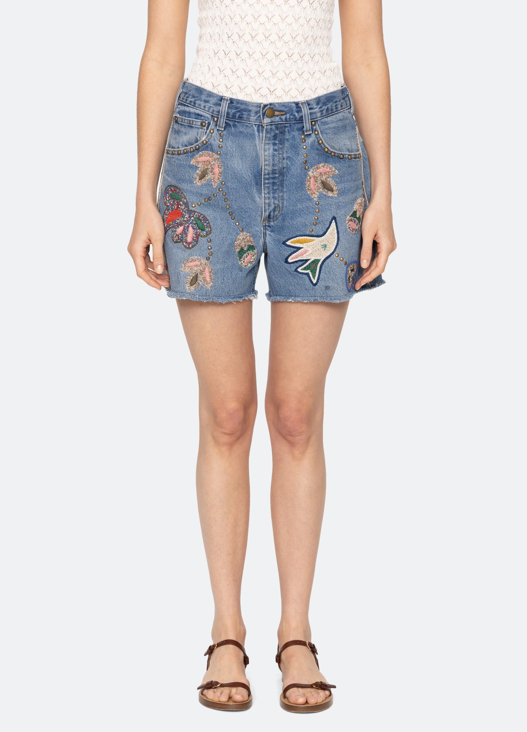 Comfort Style Cotton comfort Kara Shorts