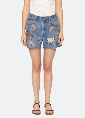 Comfort Style Cotton comfort Kara Shorts