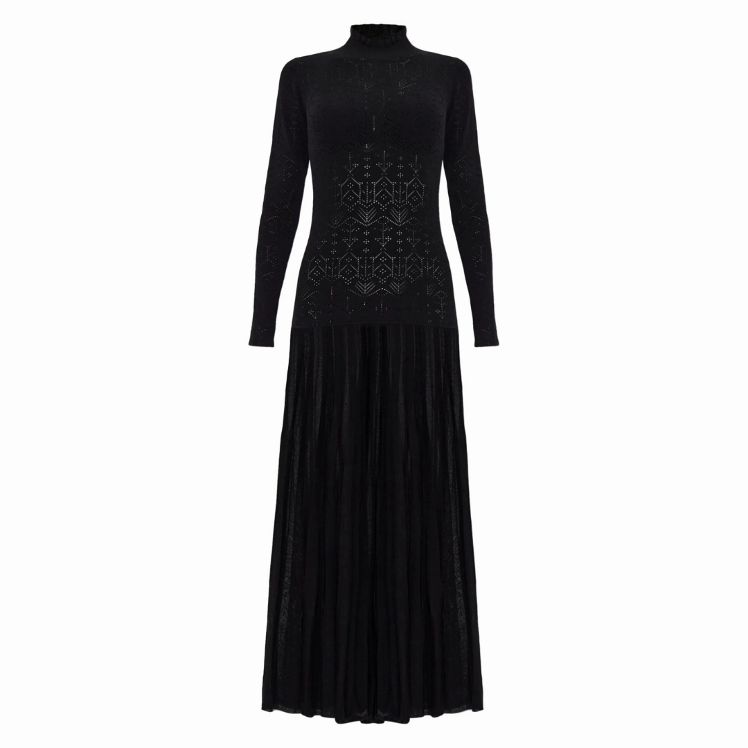 Gisole Dress Chill Detail Japan Cool