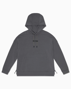 product surfing suitability men Oversized Roamknit Pullover Hoodie