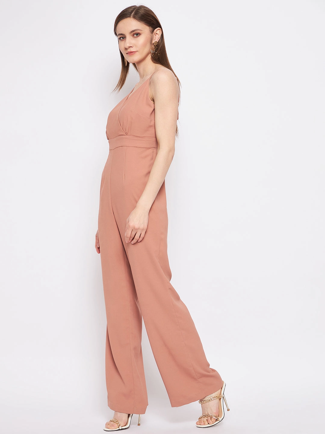 Minimal Core Madame Camel Jump Suits