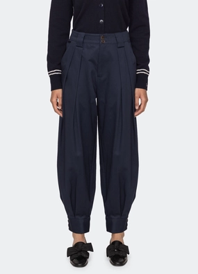 Suzette Balloon Pants Movement Comfort