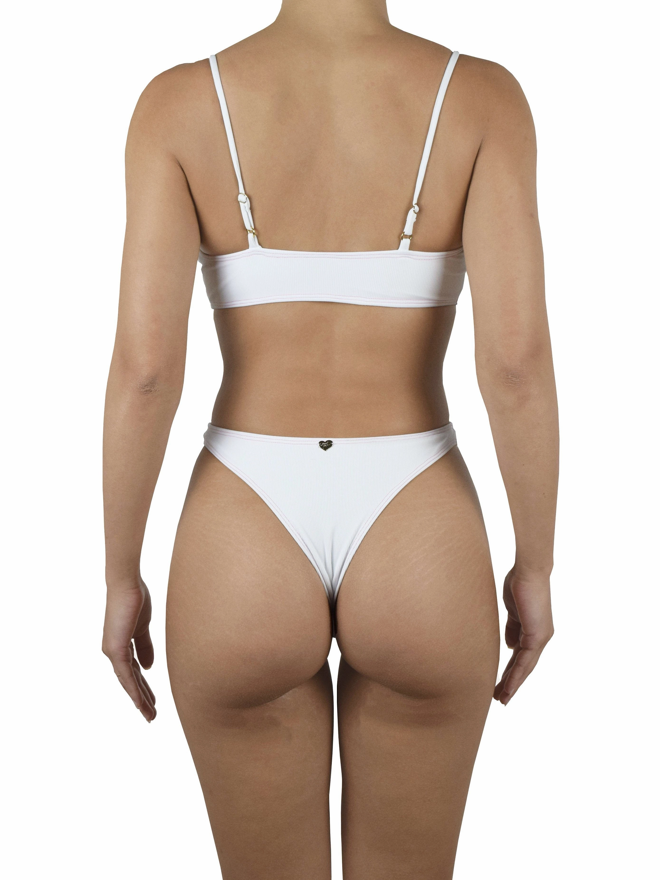 BABYGIRL BOTTOM | WHITE TemperatureRegulating
