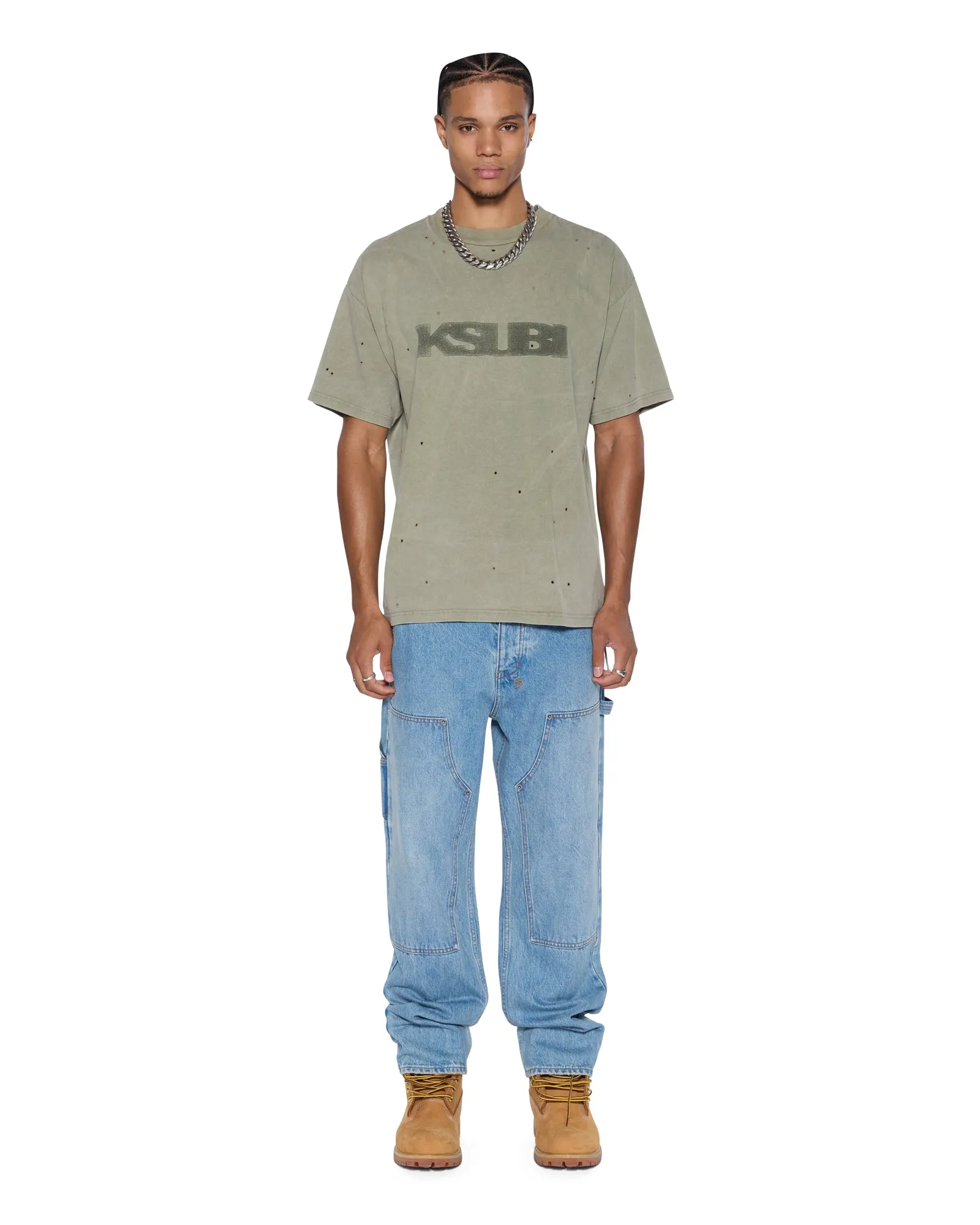 Foundation Piece Seasonal piece OPERATOR PANT TRUE