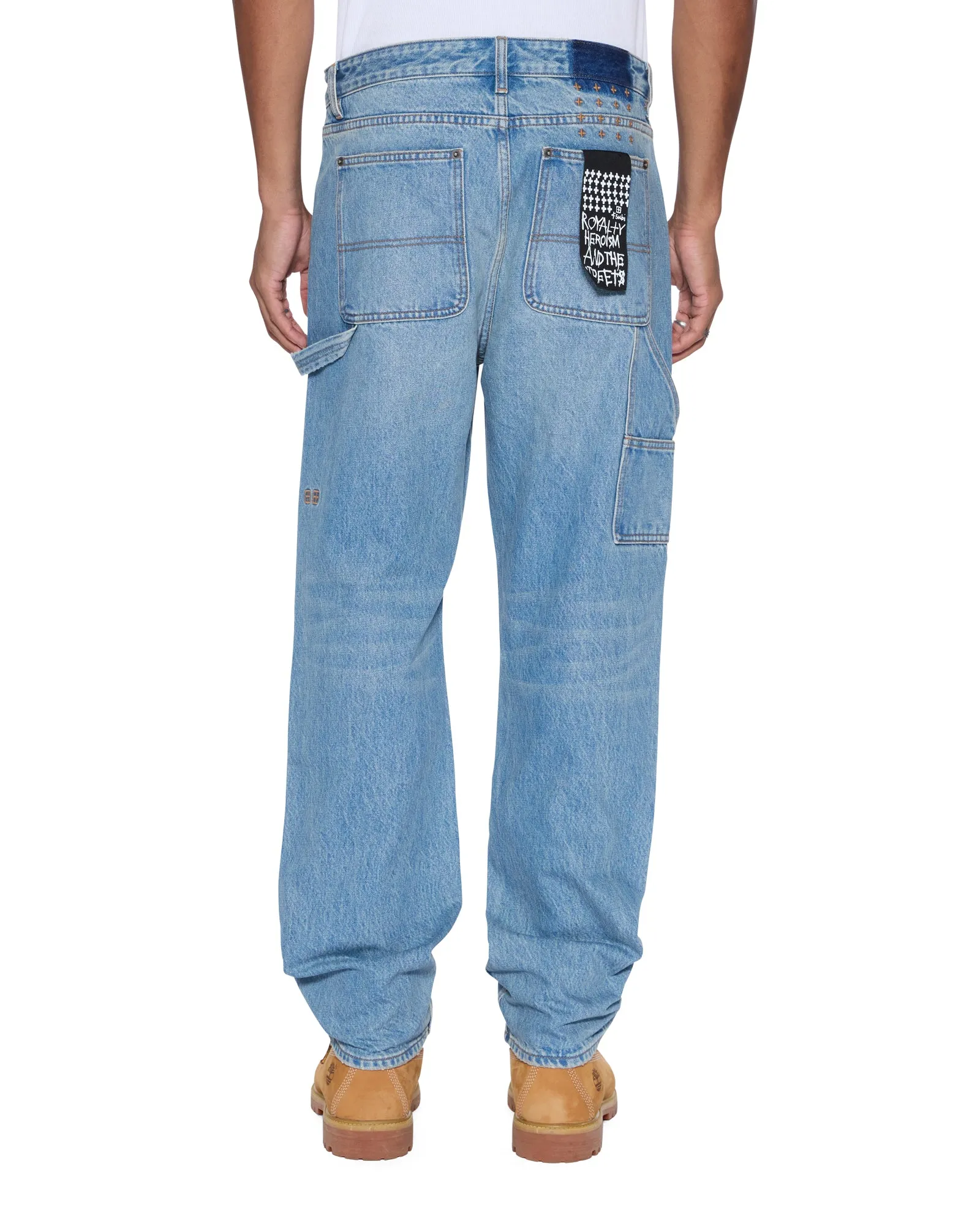 Style Upgrade Minimalist Elegant OPERATOR PANT TRUE