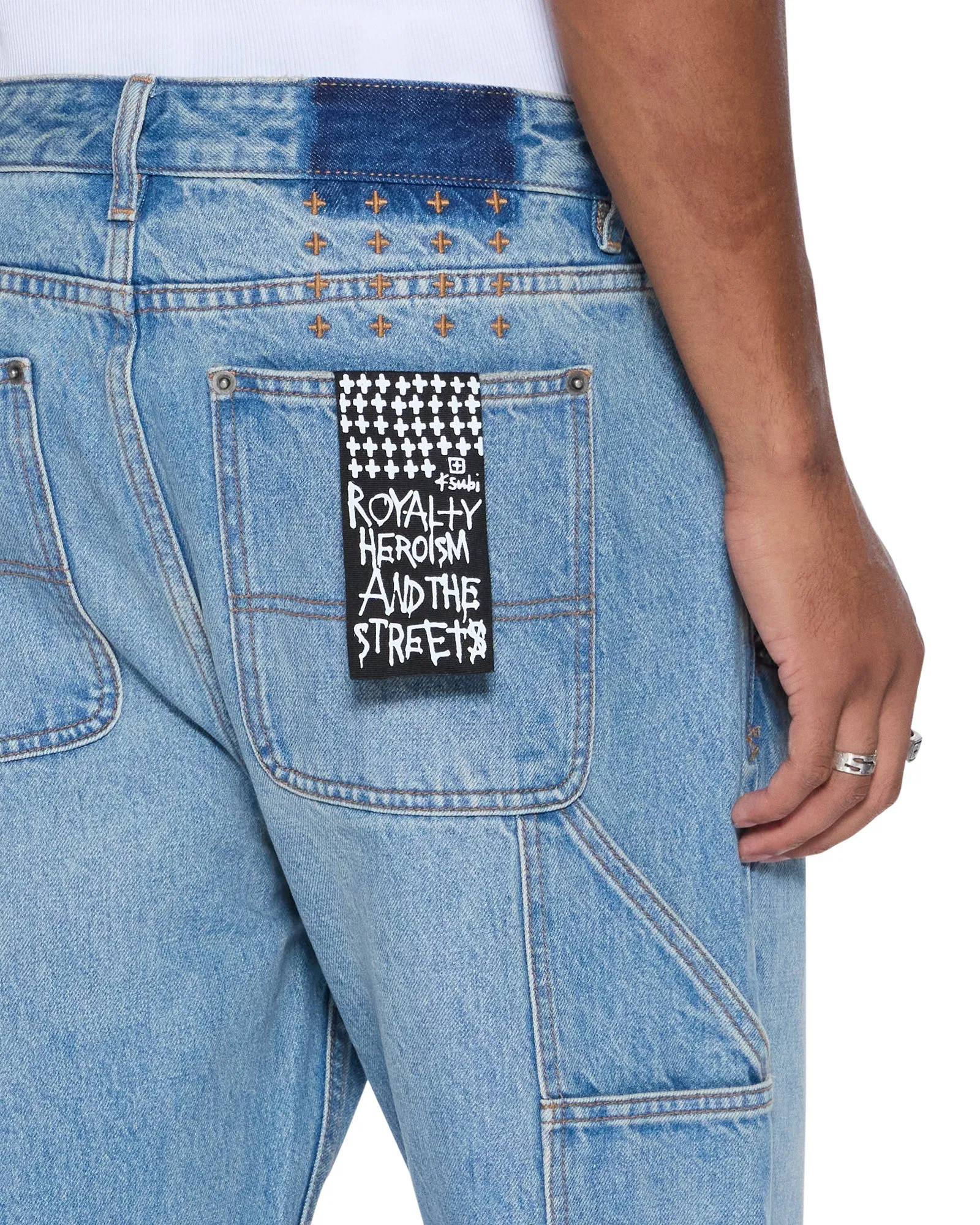 OPERATOR PANT TRUE Multipurpose Utility Pockets