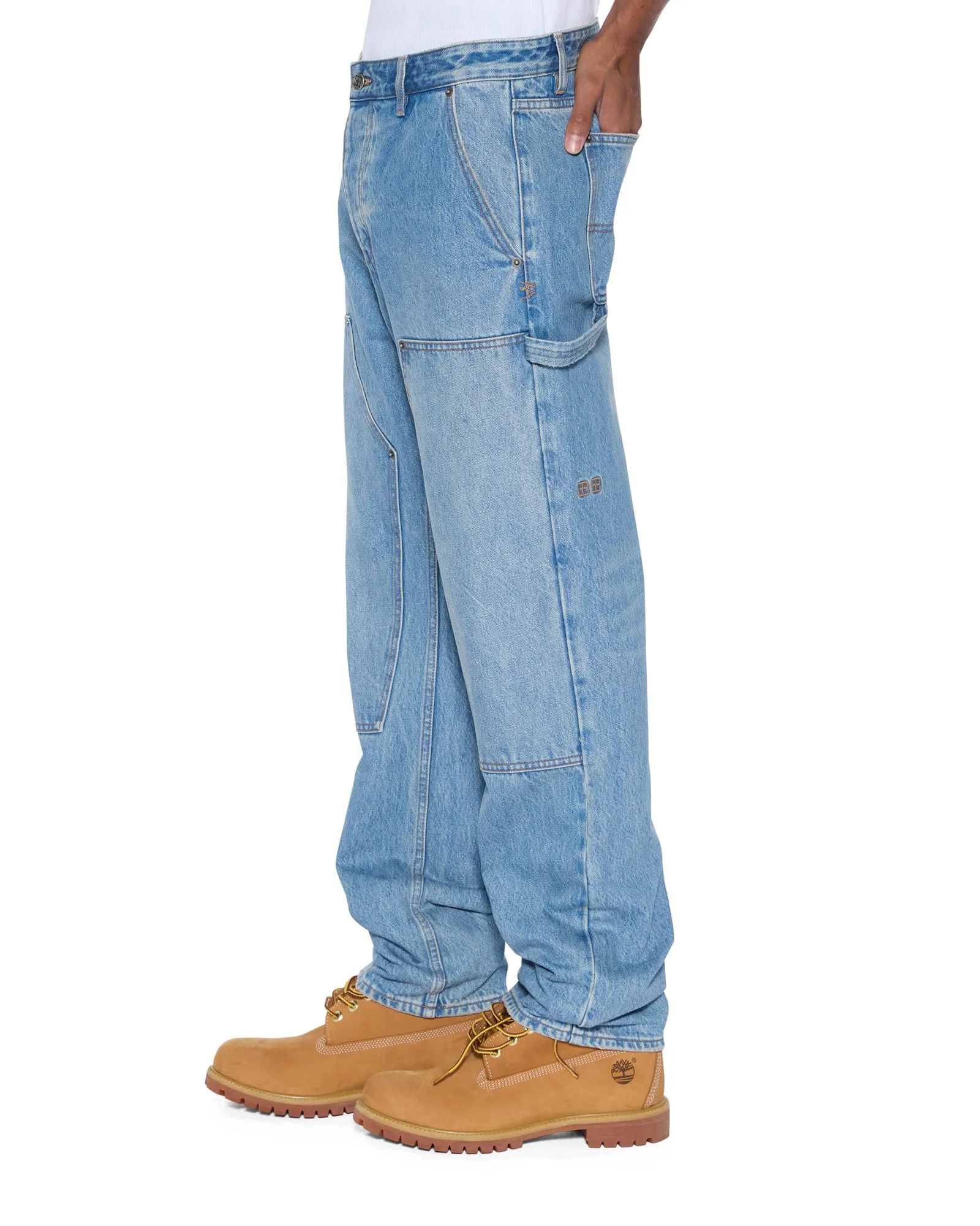 OPERATOR PANT TRUE Road Trip Bold Look Smart Casual