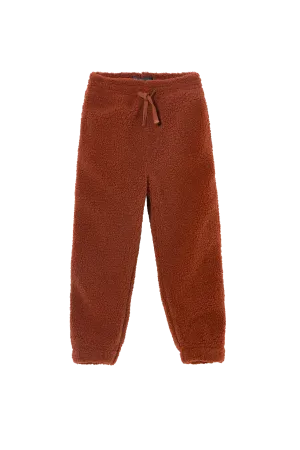 CONNIE Brick - Jogger Pants