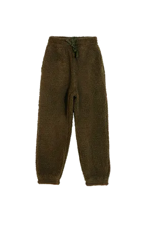 CONNIE Khaki - Jogger Pants