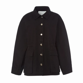 Tapered Hem AntiStatic Inner Layer Constance Jacket