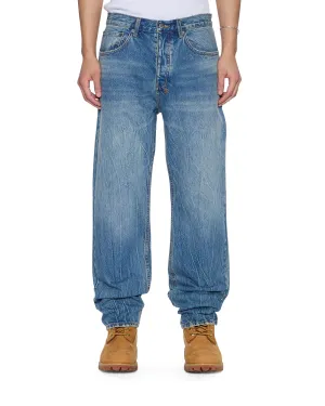ANTI K TEXAS BLUE Sharp Vibe Flattering Fit
