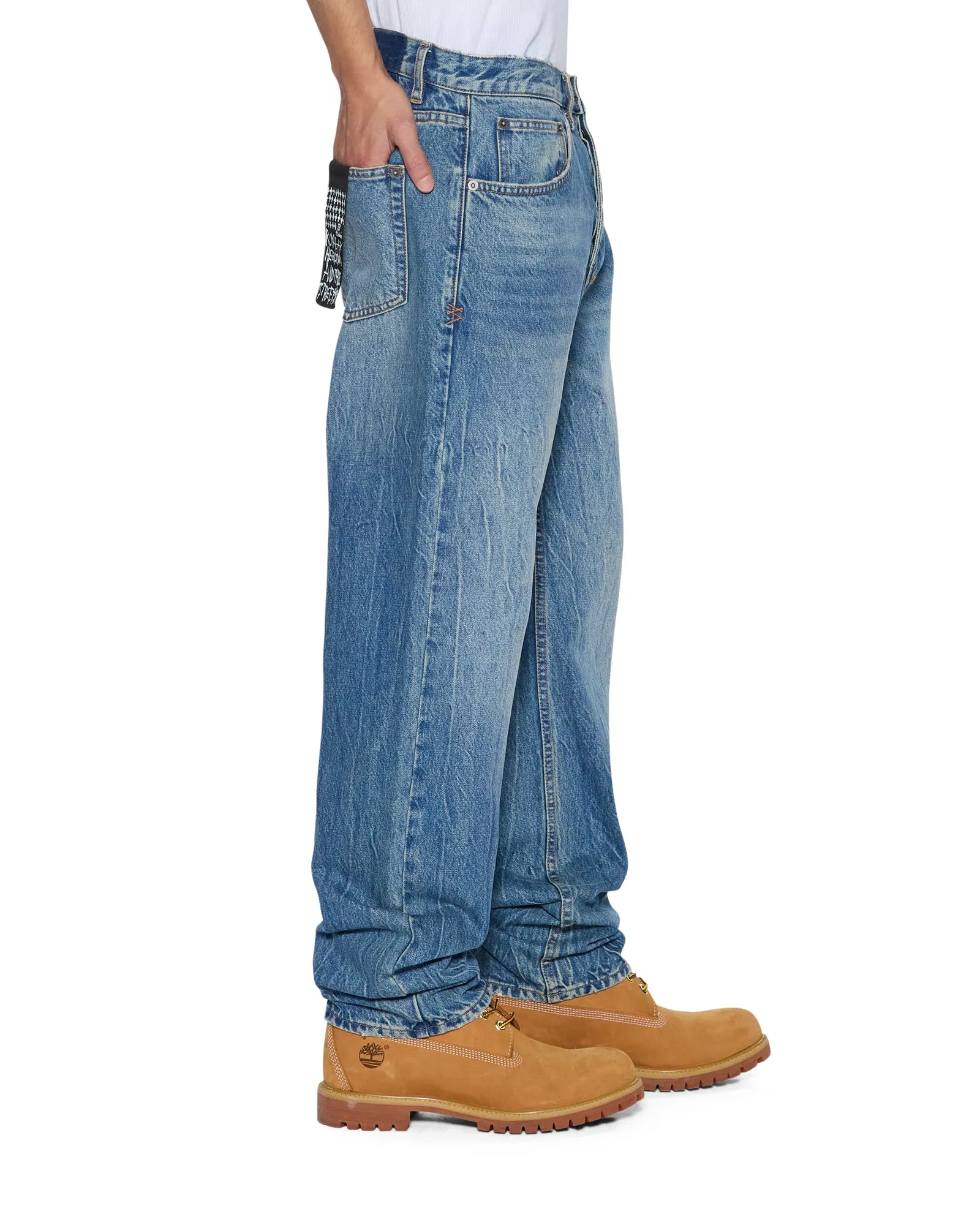Lightweight Feel ANTI K TEXAS BLUE