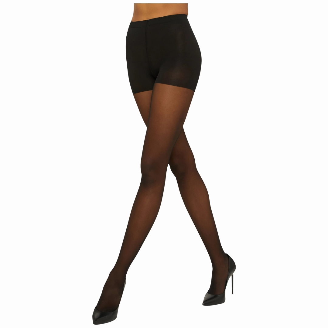 Adaptive Fit Sustainable Material Blend Control Top Individual 10 Tights