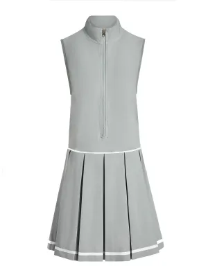 Cool Sage Dalton Court 32" Tennis Dress