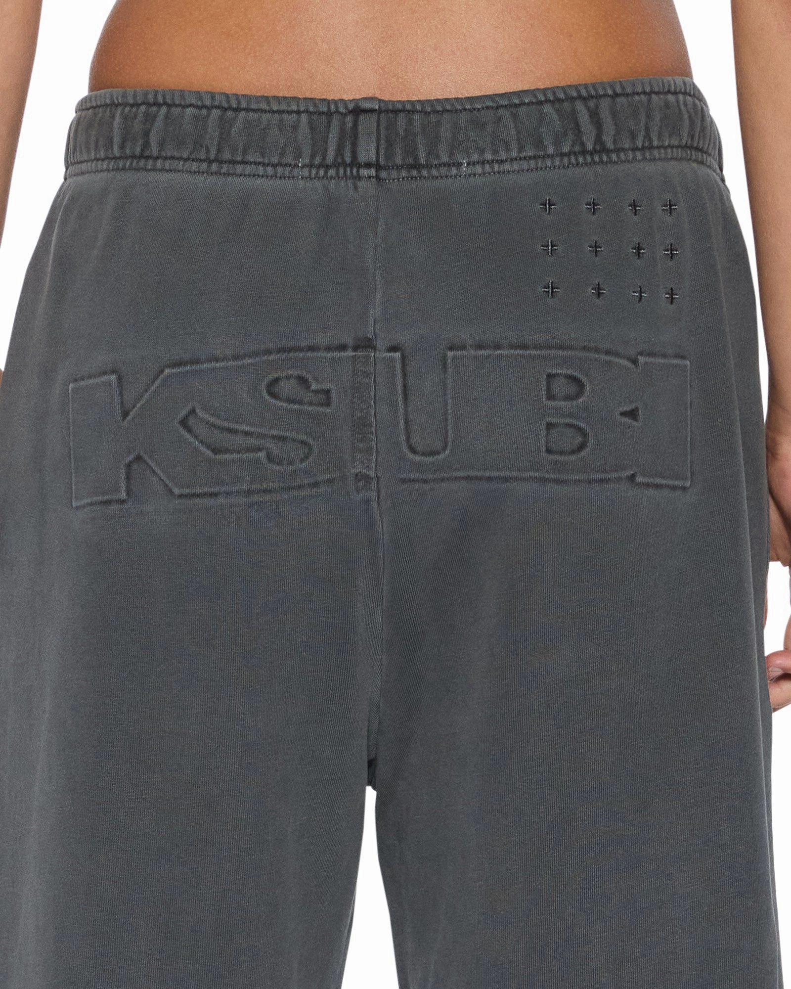 SOTT ORIGIN TRAKPANT CHARCOAL Simple and Cozy Layered Panel Design