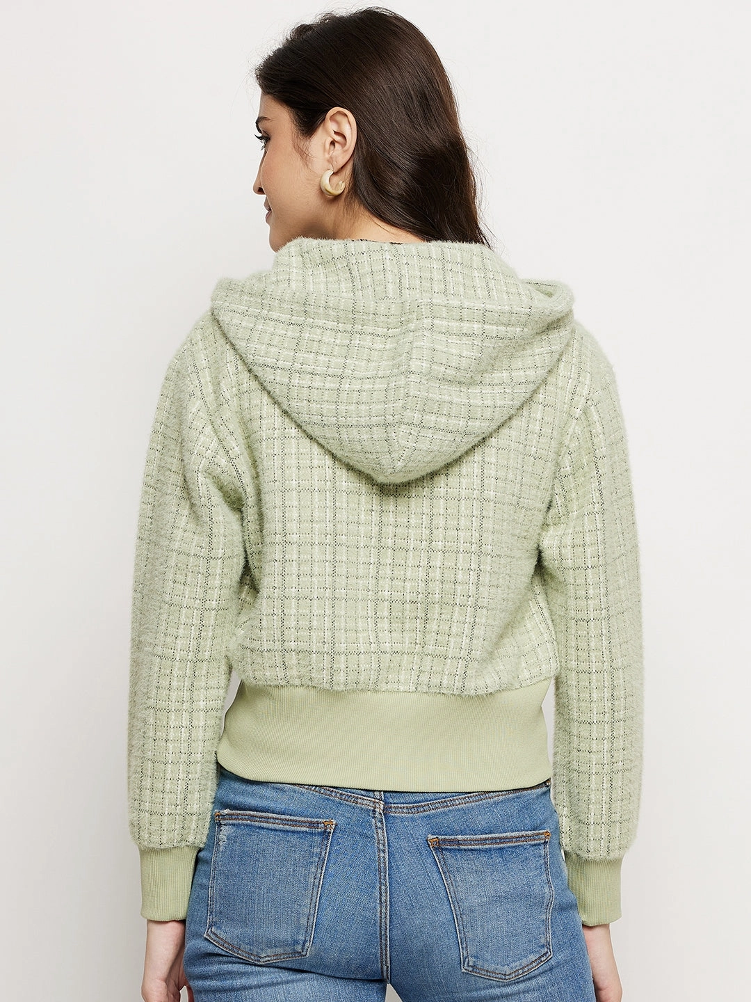 Madame Grape Sweatshirt Sporty Comfort