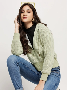 Madame Grape Sweatshirt Core Comfort