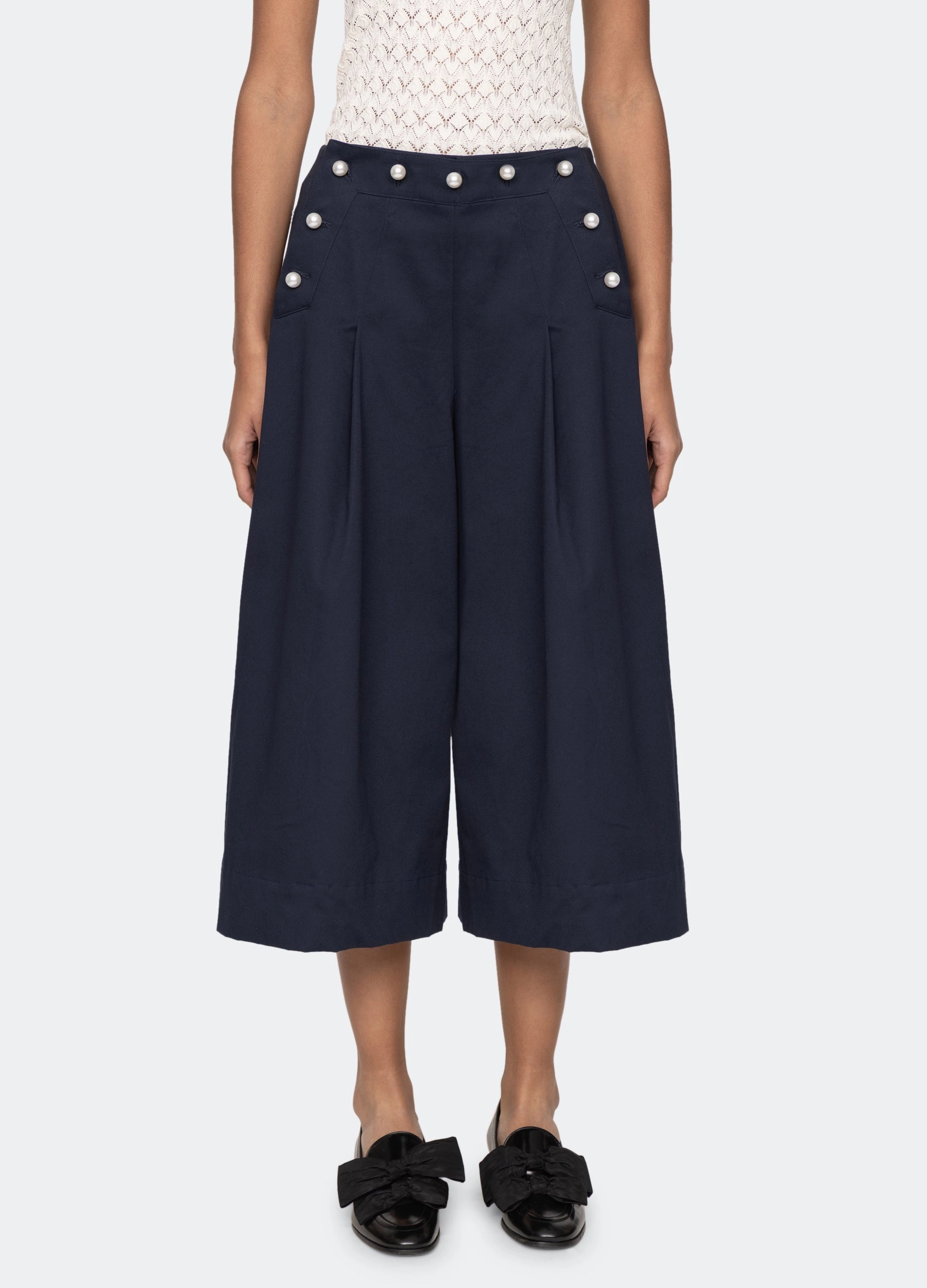 Suzette Pants Roomy Shape Base Layer
