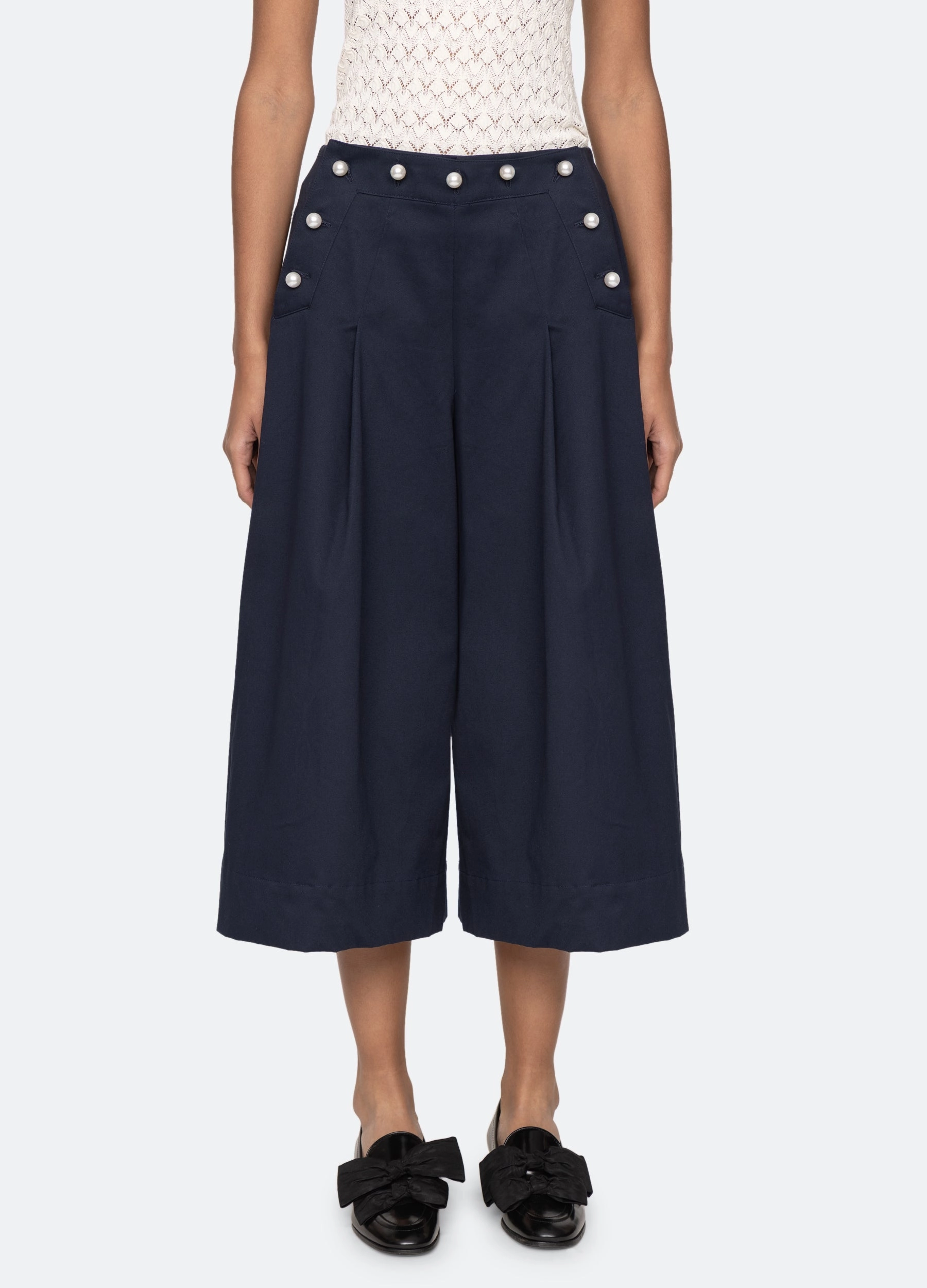 Quick Access Pockets Soft Interior Suzette Pants