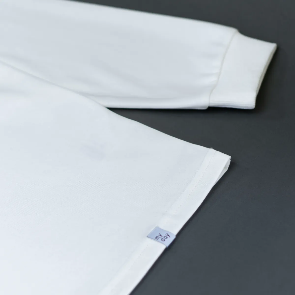 Cotton Pocket Long T-shirts