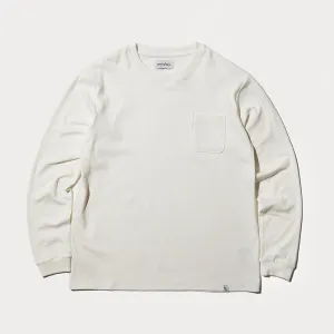 Cotton Pocket Long T-shirts