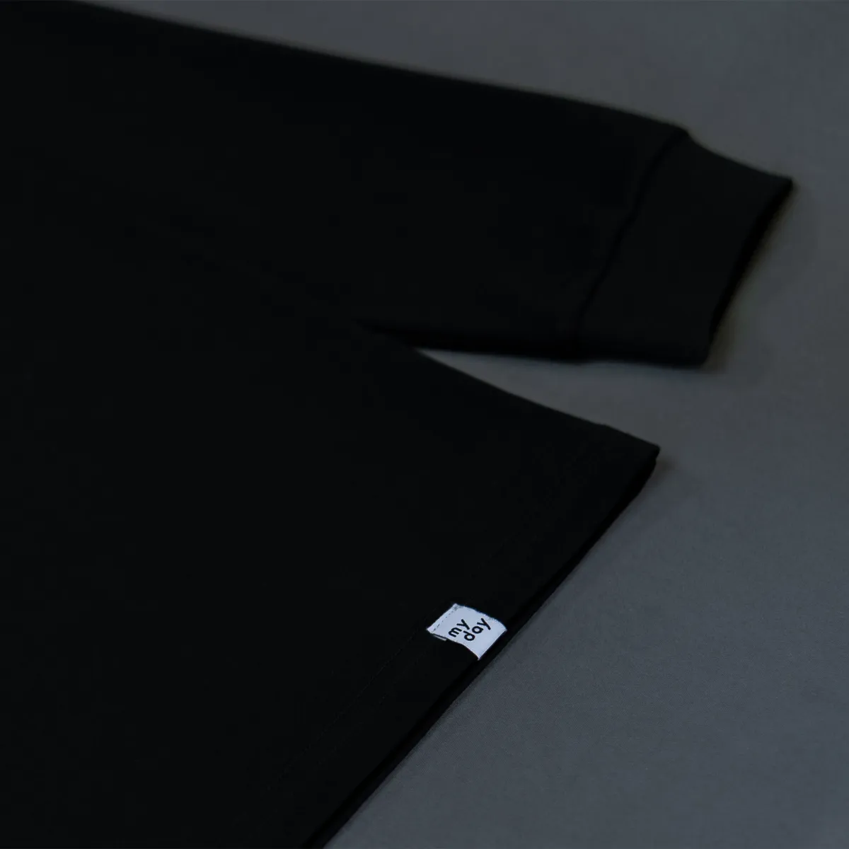 Cotton Pocket Long T-shirts