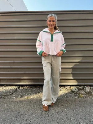 COVETED CARGO SWEATS