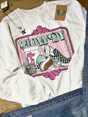 Cowgirl Essentials Sweatshirt
