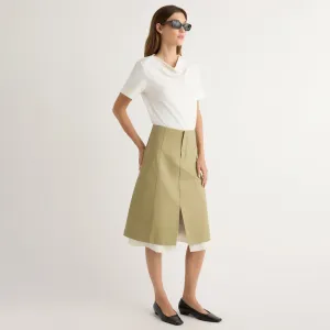 Devon Layered Skirt Fashion Energy Creative Fashion