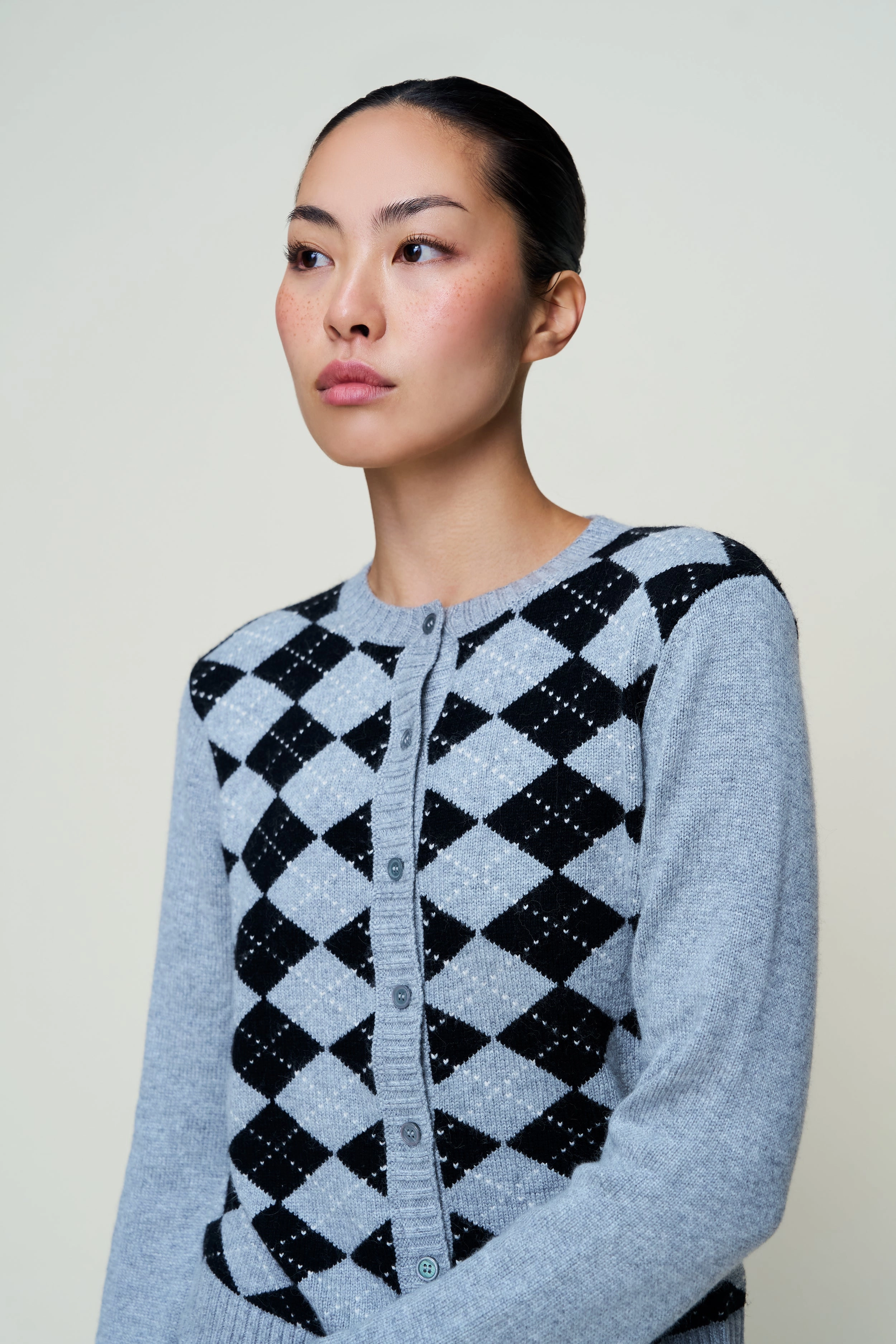 June Relaxed Cardigan Day Wear