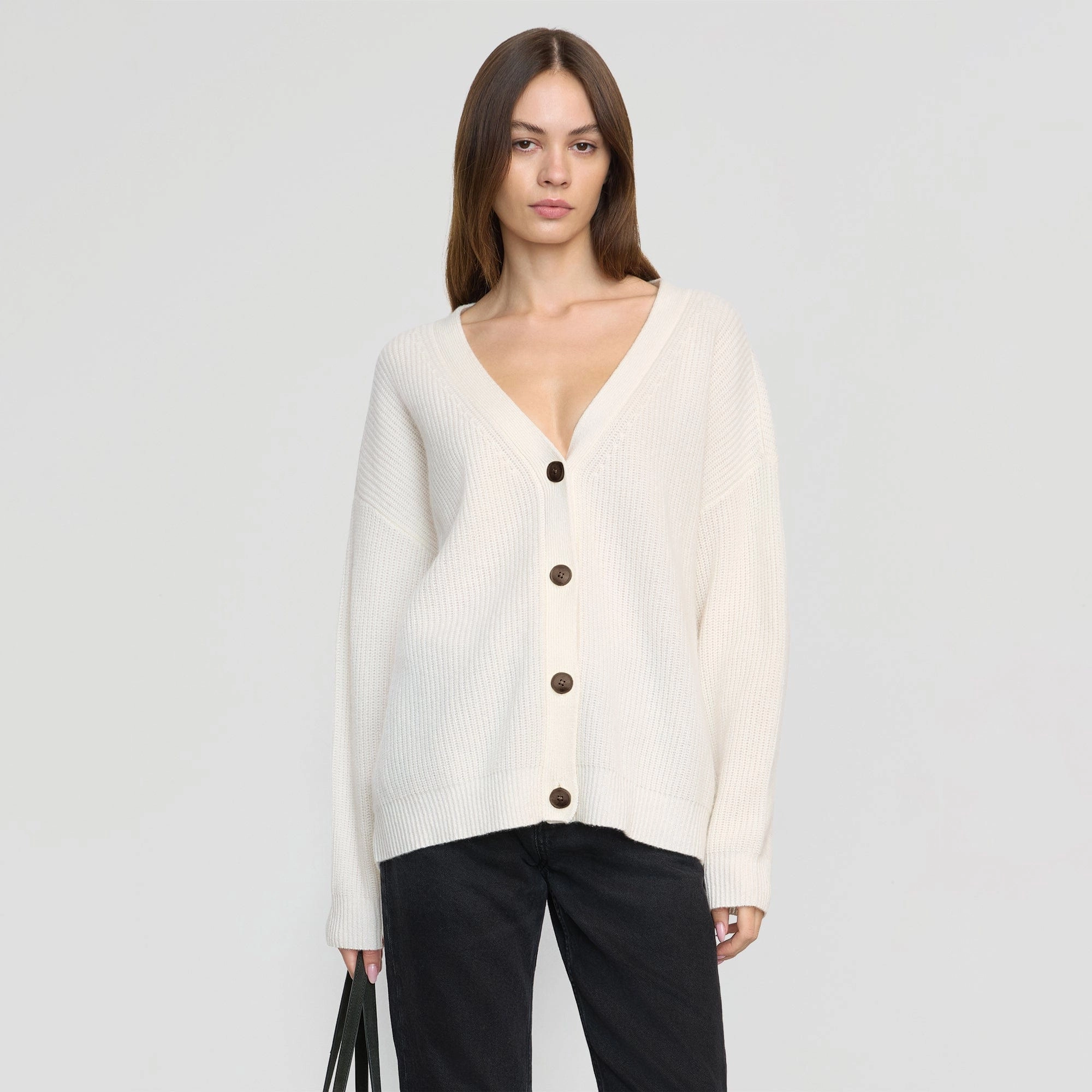 Ola Oversized Cashmere Cardigan Quick Dry Fit