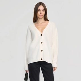 Ola Oversized Cashmere Cardigan Quick Dry Fit
