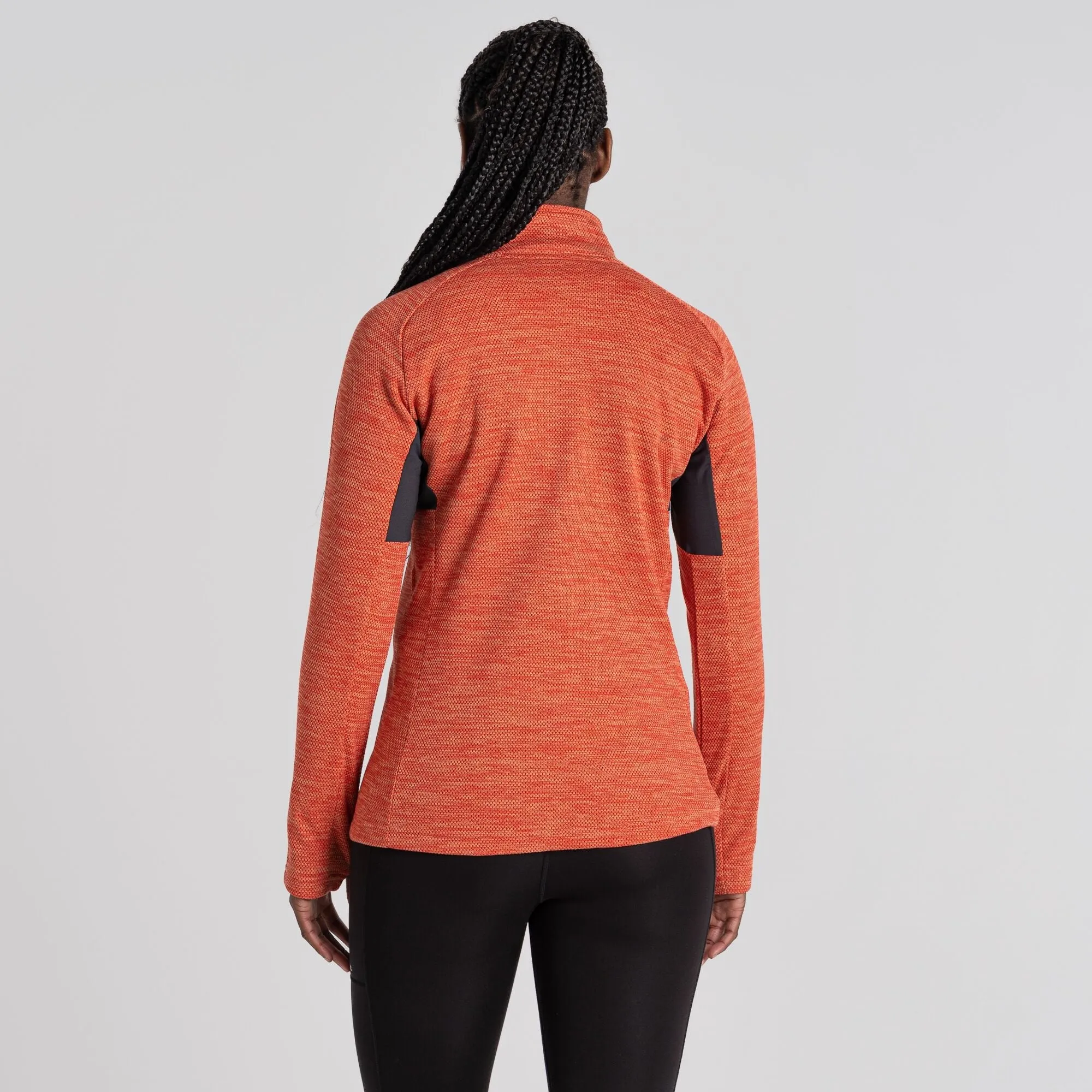 Craghoppers Women's Trina Half-Zip Fleece