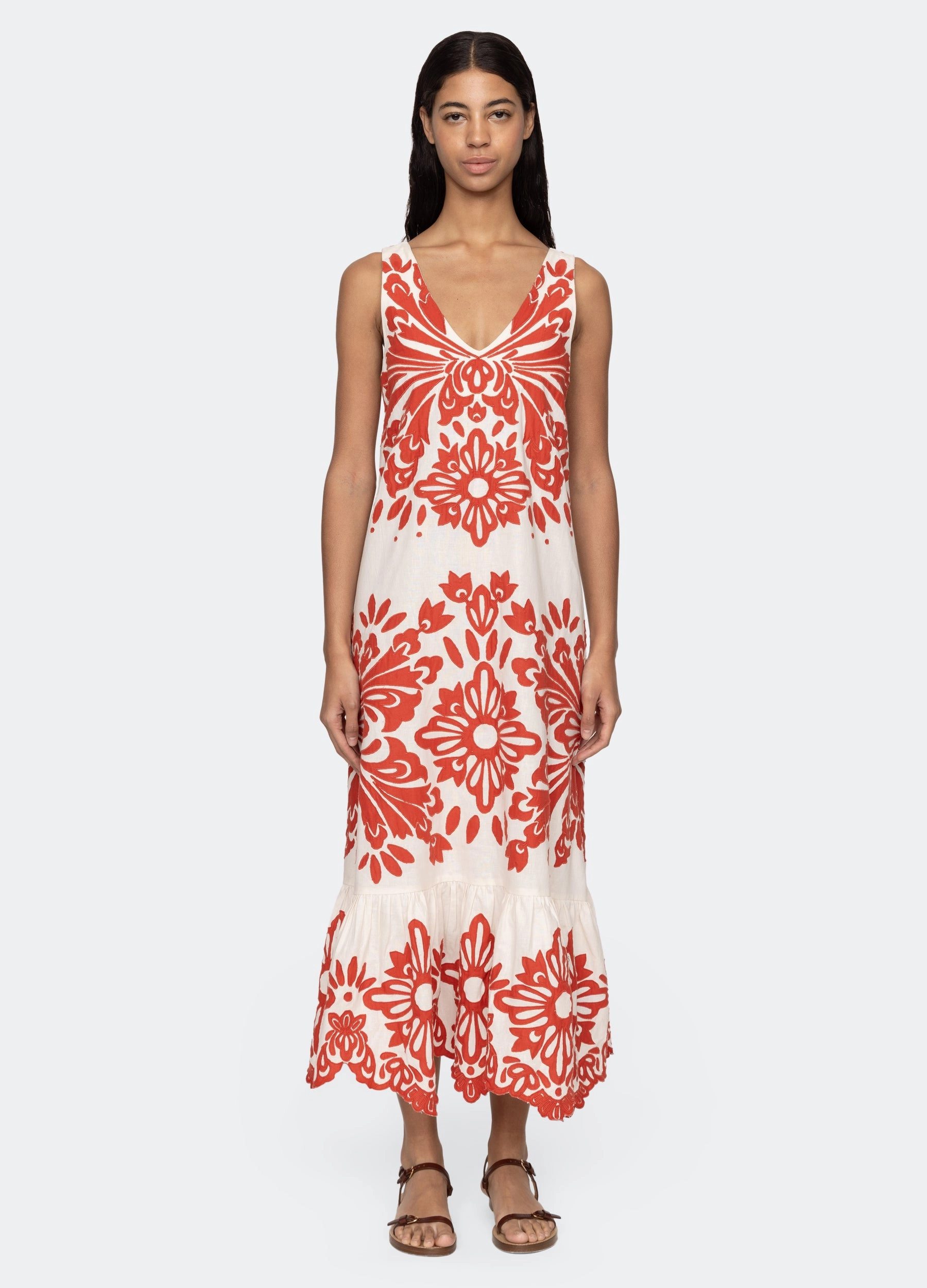 Liliana Dress Fresh Color
