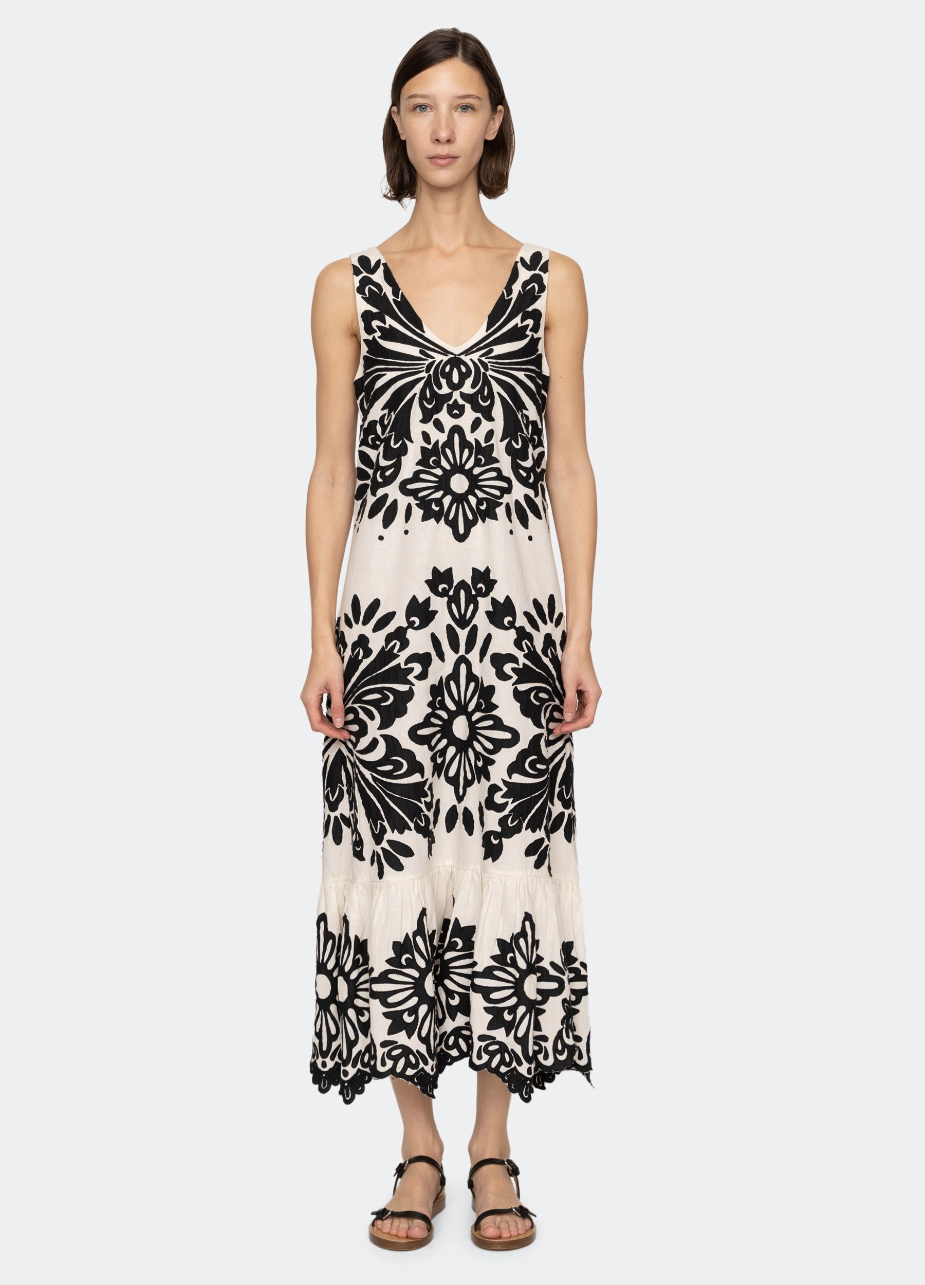 Perfectly Fit Look Liliana Dress