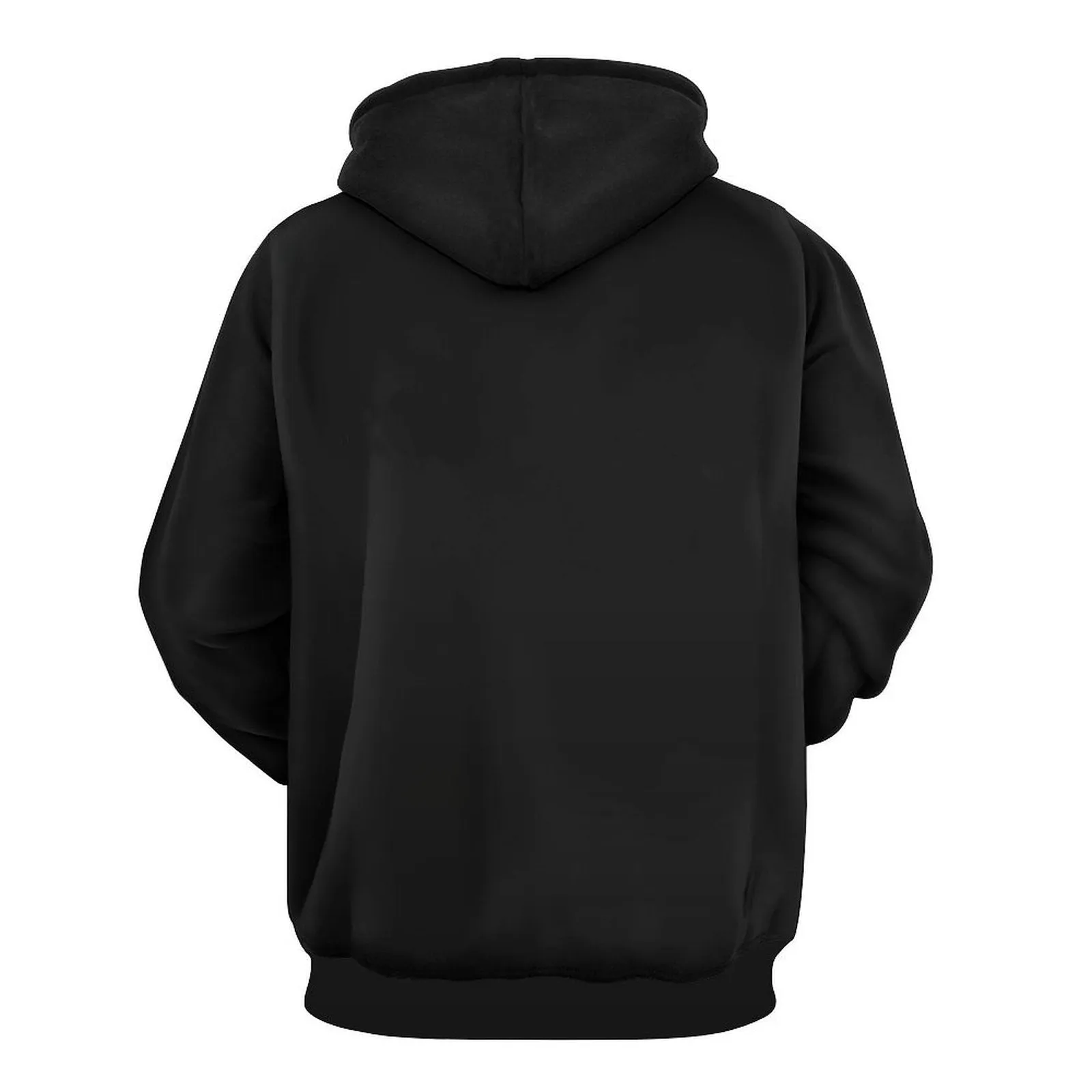 Custom Face Christmas Unisex Hoodie Personalized Photo Loose Pullover Hoodie