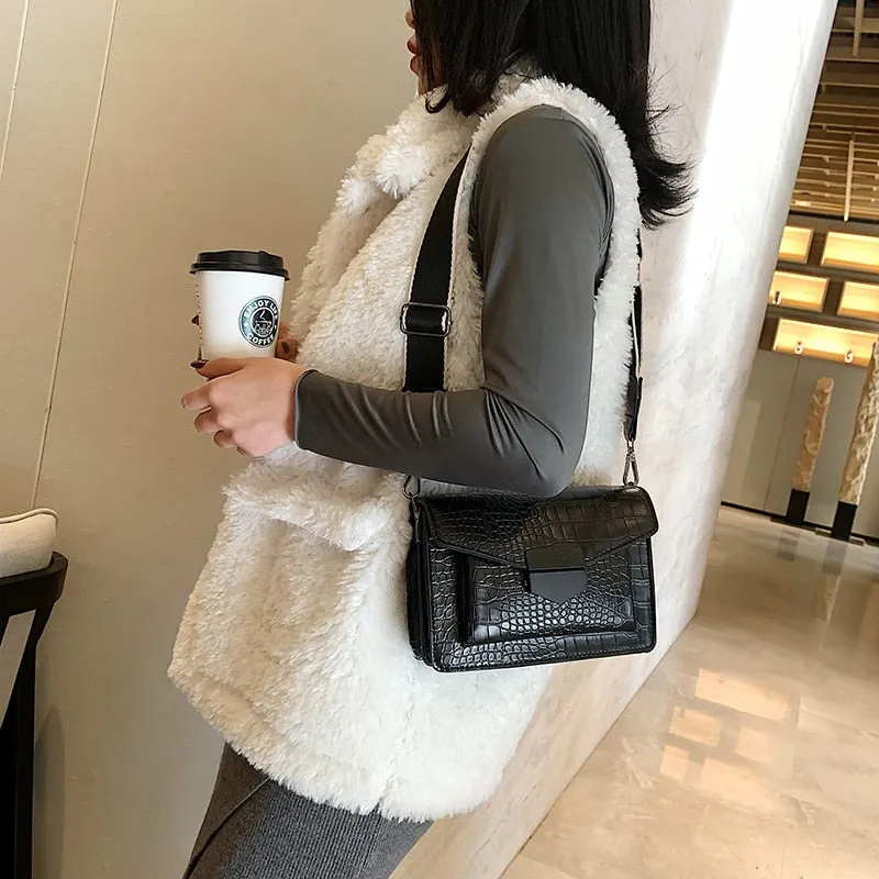 Cute Luxury Mini Shoulder Bag